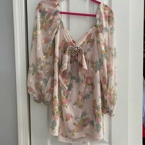 For Love and Lemons Georgina Swing Dress